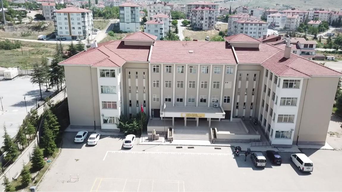 Beypazarı Evliya Çelebi Mesleki Ve Teknik Anadolu Lisesi Fotoğrafı