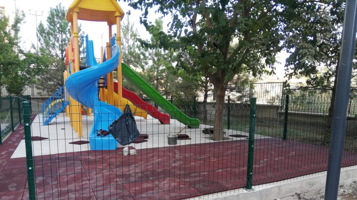 Anasınıfı Öğrencilerimize Oyun Parkı